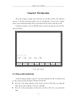 Preview for 52 page of FangLing F2100B/T Operation And Installation Manual