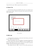 Preview for 55 page of FangLing F2100B/T Operation And Installation Manual