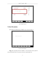 Preview for 70 page of FangLing F2100B/T Operation And Installation Manual