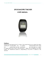 Fangscoo TK-202 User Manual preview