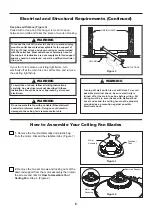 Предварительный просмотр 6 страницы Fanimation 0900746 Manual