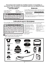 Предварительный просмотр 24 страницы Fanimation 0921297 Manual