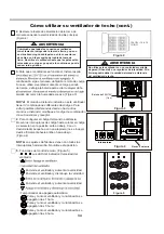 Предварительный просмотр 34 страницы Fanimation 0921297 Manual