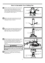 Preview for 7 page of Fanimation 2411268 Instructions Manual