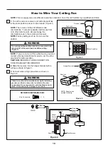 Preview for 10 page of Fanimation 2411268 Instructions Manual