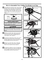 Preview for 12 page of Fanimation 2411268 Instructions Manual