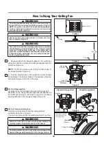 Preview for 10 page of Fanimation 629917 Owner'S Manual