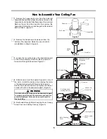 Предварительный просмотр 6 страницы Fanimation Aire Deluxe FP6244 Series Owner'S Manual