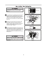 Предварительный просмотр 9 страницы Fanimation Aire Deluxe FP6244 Series Owner'S Manual