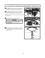 Предварительный просмотр 12 страницы Fanimation Aire Deluxe FP6244 Series Owner'S Manual