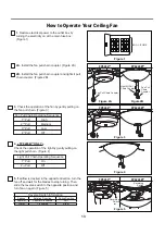 Preview for 13 page of Fanimation AIRE DELUXE Manual