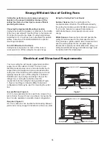 Preview for 5 page of Fanimation AIREFLEX LP7675 Series Manual