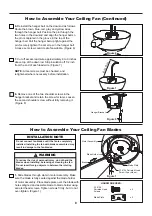 Preview for 8 page of Fanimation AIREFLEX LP7675 Series Manual