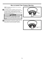 Preview for 12 page of Fanimation AIREFLEX LP7675 Series Manual