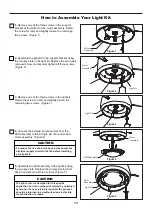 Preview for 13 page of Fanimation AIREFLEX LP7675 Series Manual