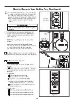 Preview for 15 page of Fanimation AIREFLEX LP7675 Series Manual