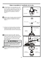 Preview for 27 page of Fanimation AIREFLEX LP7675 Series Manual