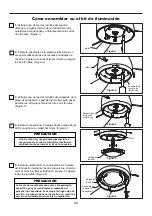 Preview for 33 page of Fanimation AIREFLEX LP7675 Series Manual