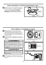 Preview for 34 page of Fanimation AIREFLEX LP7675 Series Manual