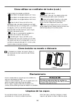 Preview for 36 page of Fanimation AIREFLEX LP7675 Series Manual