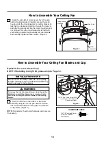 Предварительный просмотр 10 страницы Fanimation AIREFLUSH LP6804 Series Assembly Instructions Manual