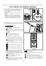 Предварительный просмотр 15 страницы Fanimation AIREFLUSH LP6804 Series Assembly Instructions Manual