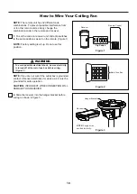 Предварительный просмотр 10 страницы Fanimation AMPED FP7634 Series Manual