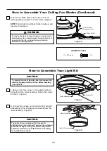 Предварительный просмотр 13 страницы Fanimation AMPED FP7634 Series Manual