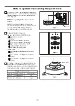 Предварительный просмотр 15 страницы Fanimation AMPED FP7634 Series Manual