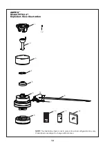 Предварительный просмотр 19 страницы Fanimation AMPED FP7634 Series Manual