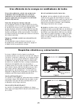 Предварительный просмотр 25 страницы Fanimation AMPED FP7634 Series Manual