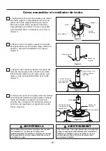 Предварительный просмотр 27 страницы Fanimation AMPED FP7634 Series Manual