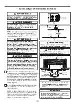 Предварительный просмотр 29 страницы Fanimation AMPED FP7634 Series Manual