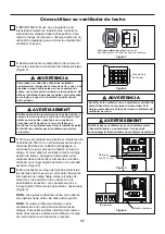 Предварительный просмотр 37 страницы Fanimation AMPED FP7634 Series Manual