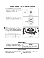 Preview for 13 page of Fanimation Avaston FP6210 Owner'S Manual