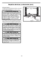 Preview for 25 page of Fanimation BECKWITH FP7964BN Installation Instructions Manual