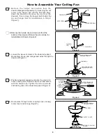 Preview for 6 page of Fanimation Benito FP8003 220 Series Owner'S Manual