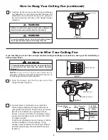 Preview for 8 page of Fanimation Benito FP8003 220 Series Owner'S Manual