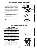 Preview for 23 page of Fanimation Benito FP8003 220 Series Owner'S Manual