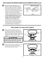 Preview for 25 page of Fanimation Benito FP8003 220 Series Owner'S Manual