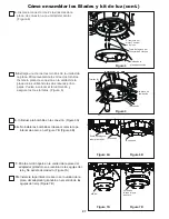 Preview for 27 page of Fanimation Benito FP8003 220 Series Owner'S Manual