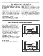 Preview for 5 page of Fanimation BENITO v2 FP8003B Series Owner'S Manual