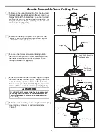 Preview for 7 page of Fanimation BENITO v2 FP8003B Series Owner'S Manual