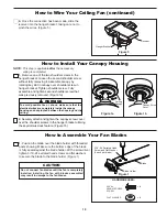 Preview for 12 page of Fanimation BENITO v2 FP8003B Series Owner'S Manual