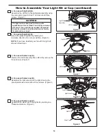 Preview for 14 page of Fanimation BENITO v2 FP8003B Series Owner'S Manual