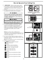 Preview for 15 page of Fanimation BENITO v2 FP8003B Series Owner'S Manual