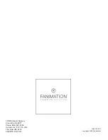 Preview for 20 page of Fanimation BENITO v2 FP8003B Series Owner'S Manual