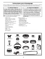 Preview for 24 page of Fanimation BENITO v2 FP8003B Series Owner'S Manual