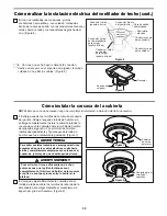 Preview for 32 page of Fanimation BENITO v2 FP8003B Series Owner'S Manual