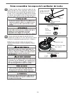 Preview for 33 page of Fanimation BENITO v2 FP8003B Series Owner'S Manual